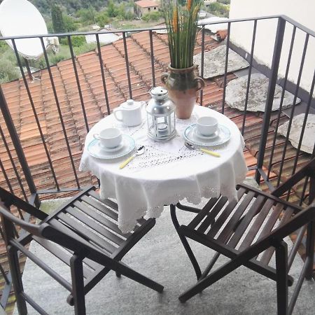 Casa Davide Villa Dolcedo Exteriör bild