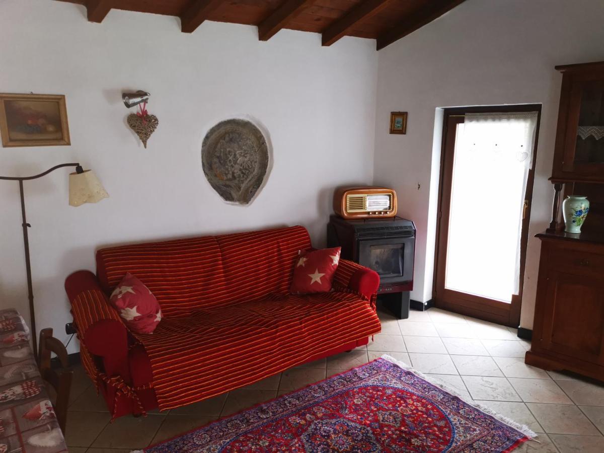 Casa Davide Villa Dolcedo Exteriör bild