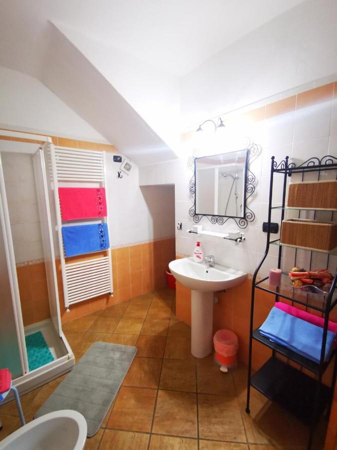 Casa Davide Villa Dolcedo Exteriör bild