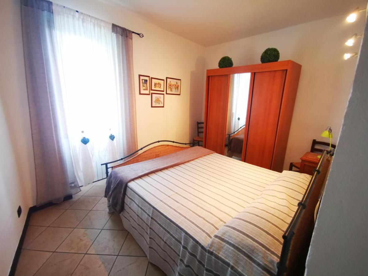 Casa Davide Villa Dolcedo Exteriör bild