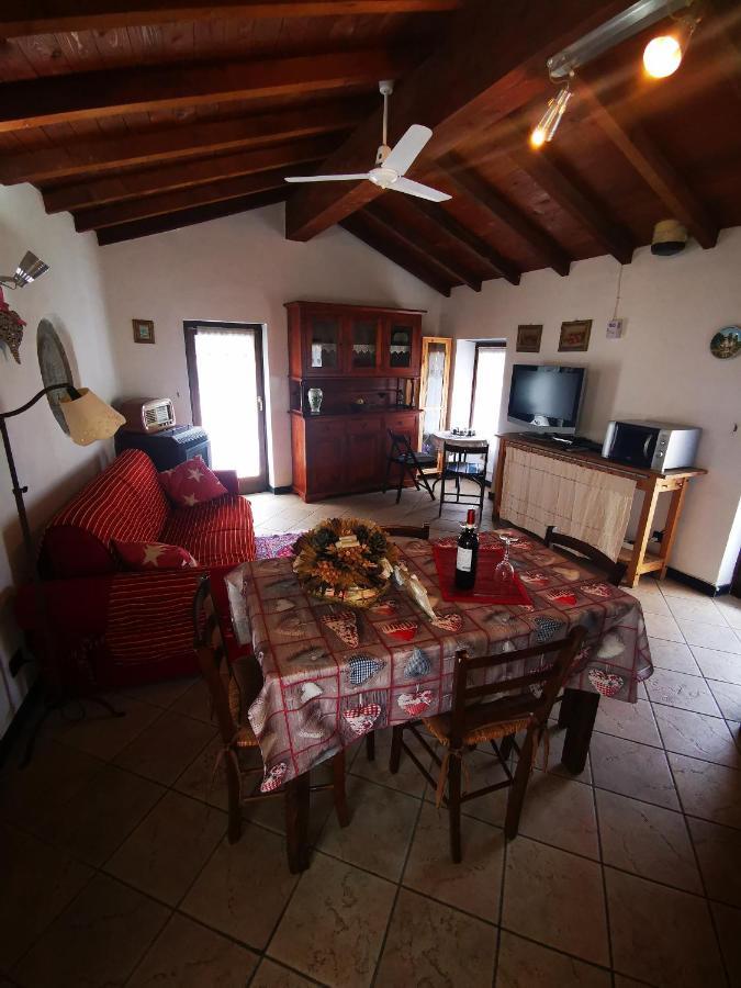 Casa Davide Villa Dolcedo Exteriör bild